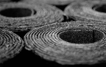 Hough Side bitumen roof disadvantages