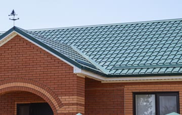 classic Hough Side metal roof design