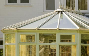 conservatory roof repair Hough Side, West Yorkshire