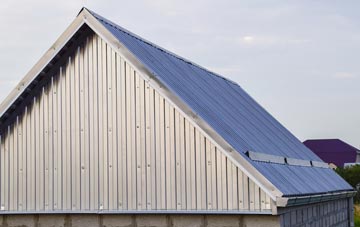 disadvantages of Hough Side corrugated roofing