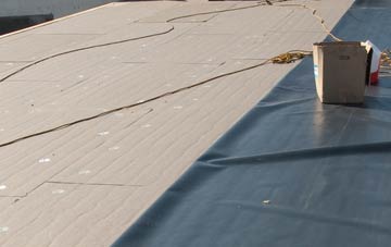 disadvantages of Hough Side flat roof insulation