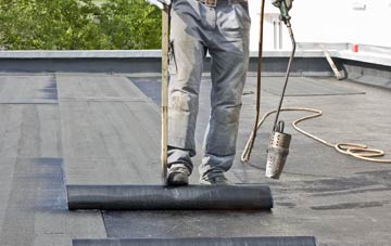 flat roof replacement Hough Side, West Yorkshire
