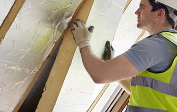 Hough Side loft insulation