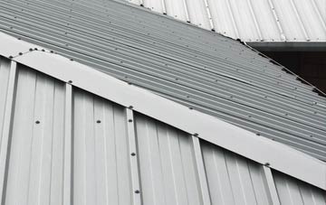 disadvantages of Hough Side metal roofing