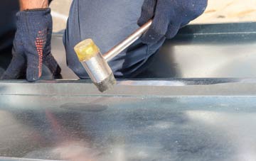 Hough Side metal roofing costs