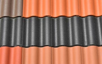 uses of Hough Side plastic roofing