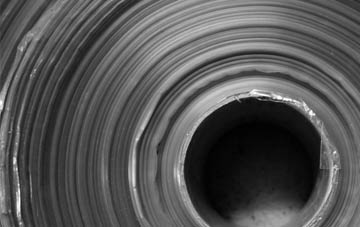 Hough Side pvc roof replacement