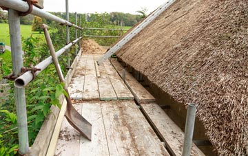 advantages of Hough Side thatch roofing